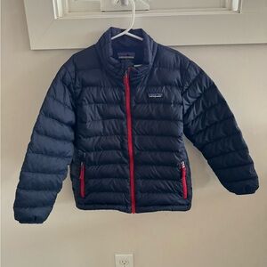 Patagonia Kids Puffer Size 5-6 XS
